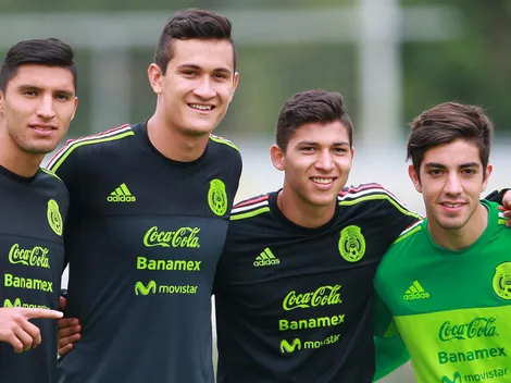 La 'cara' nueva de Cruz Azul en pretemporada