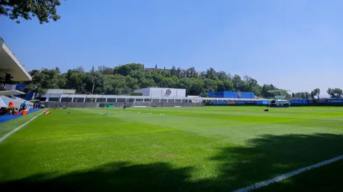 Los cementeros reportaron este miércoles en el primer contacto de todo el plantel de cara al Apertura 2024.