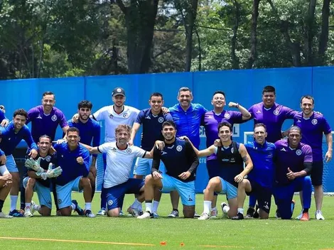 Sin playa: así será la pretemporada con Anselmi