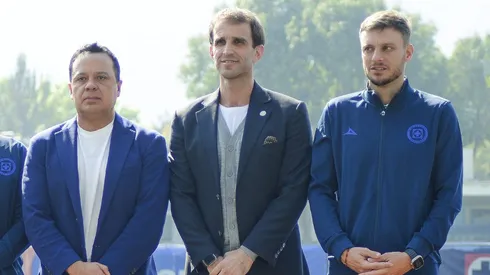 Iván Alonso implementó el nuevo departamento de inteligencia deportiva.