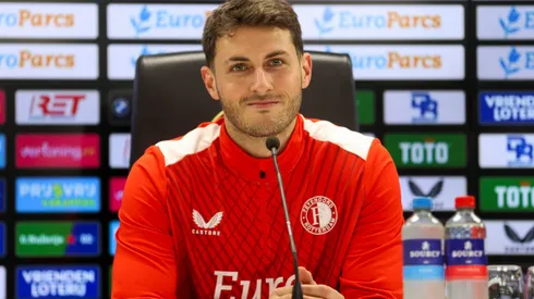 El Bebote habló sobre su futuro en Europa.