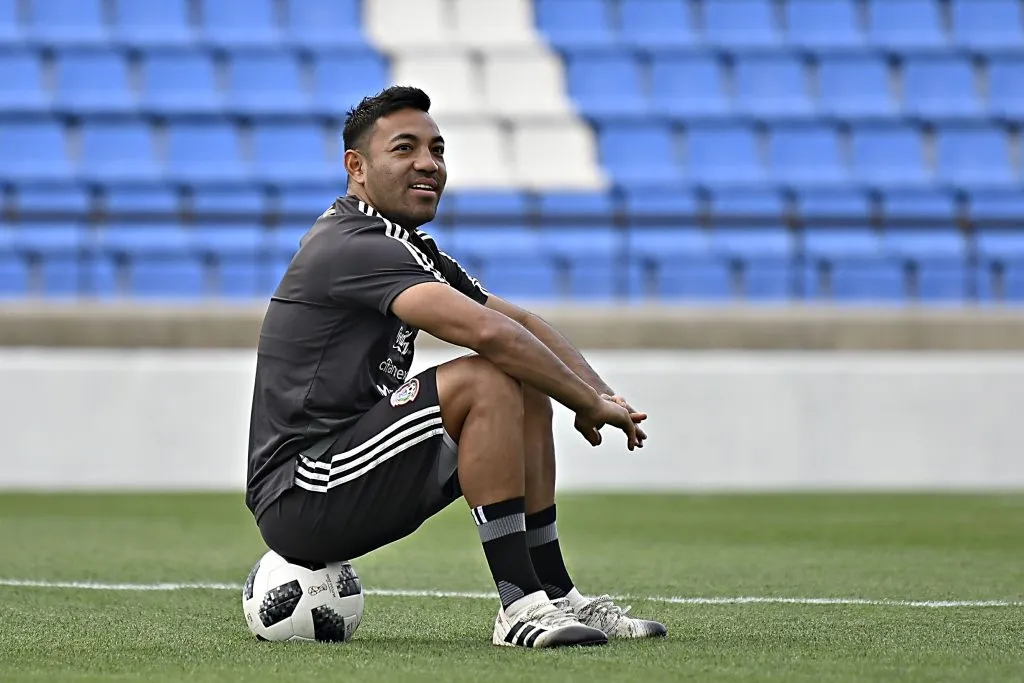 Marco Fabián opinó sobre el complicado ciclo de Jaime Lozano en el Tri (Imago 7)