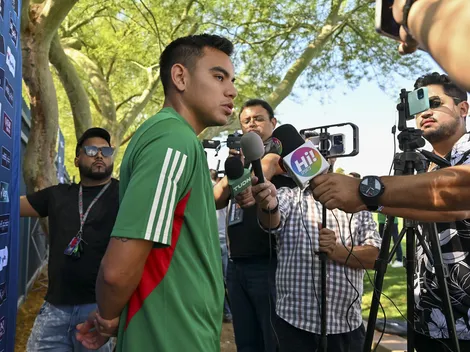 Charly Rodríguez habló del favoritismo de México en la Copa América 2024