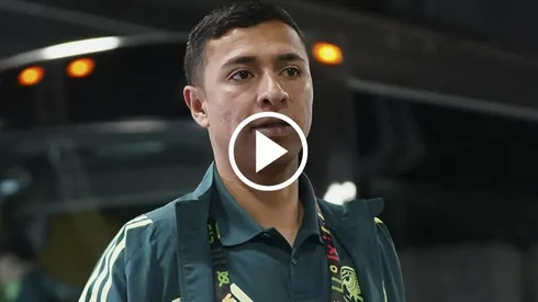 Así se enteró Andrés Montaño que fue cortado de la Selección Mexicana