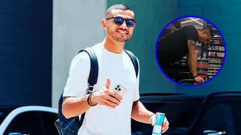 Giorgos Giakoumakis sería refuerzo de Cruz Azul.