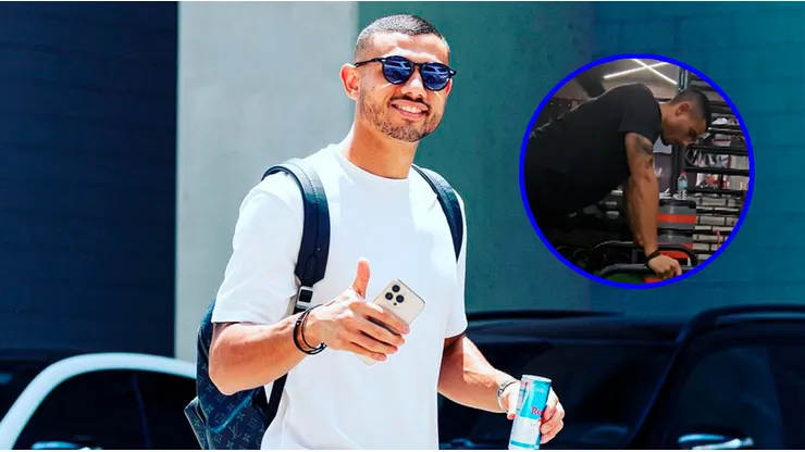 Giorgos Giakoumakis sería refuerzo de Cruz Azul.
