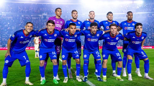 Cruz Azul arranca con la pretemporada.