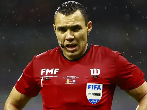 El Gato Ortíz reapareció después del robo a Cruz Azul