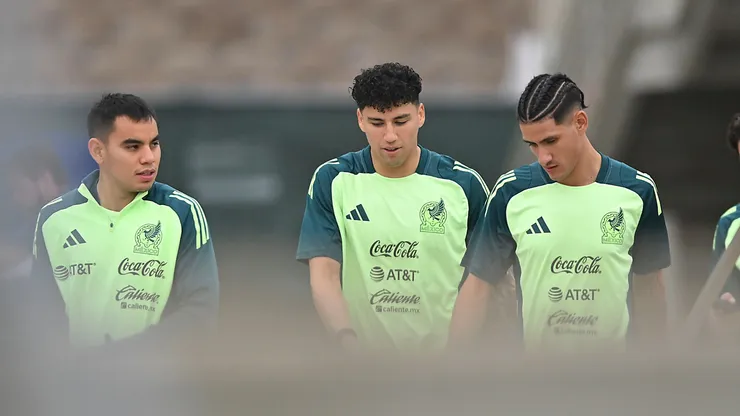 Presencia celeste en el TRI.