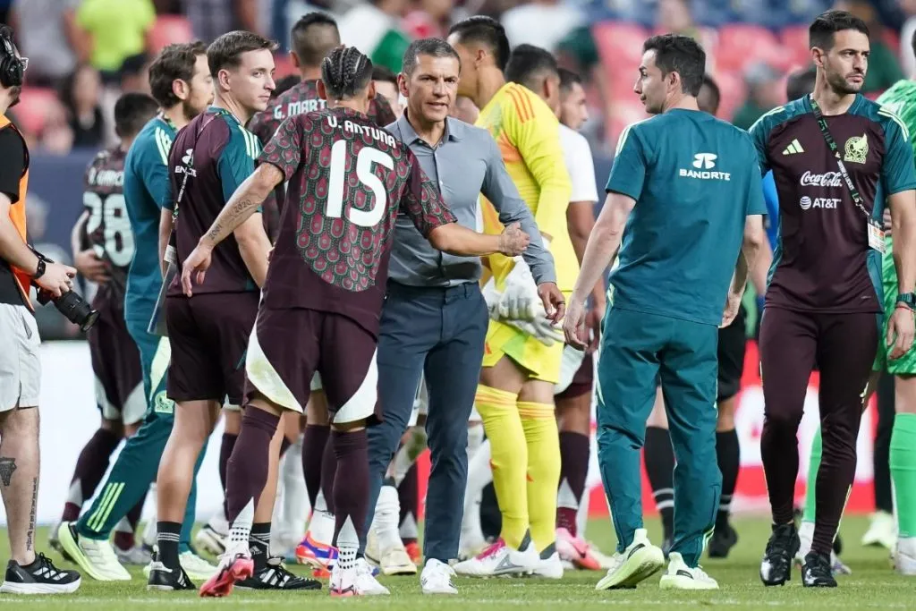 Antuna es pieza importante de Lozano en el TRI. (Foto: Imago7)