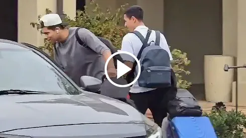 Andrés Montaño causó baja del TRI.