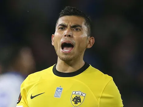 La filtración del agente de Orbelín que enojó a Cruz Azul