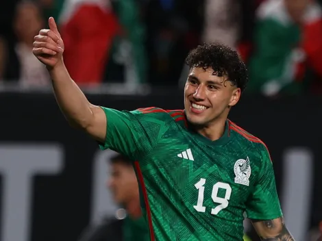 Jorge Sánchez le ponen freno a los rumores