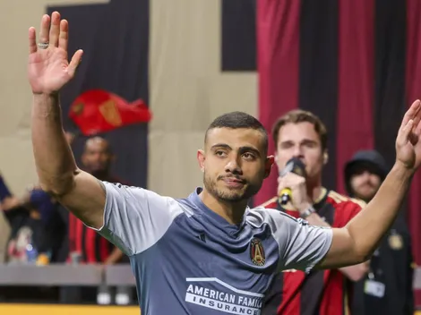 Los millones que pierde el Atlanta con la salida de Giorgos