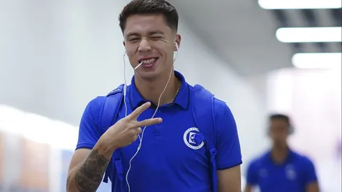 Rodrigo Huescas regresaría antes a Cruz Azul.