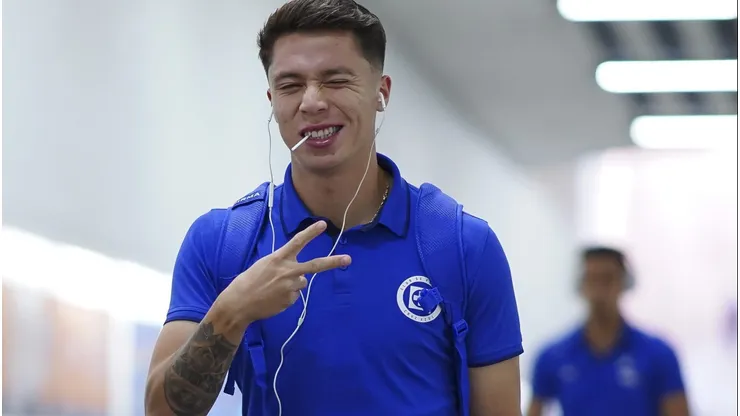 Rodrigo Huescas regresaría antes a Cruz Azul.