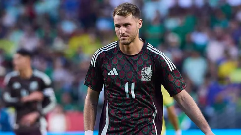 El canterano de Cruz Azul está llamado a ser uno de los referentes de México en la próxima Copa América.