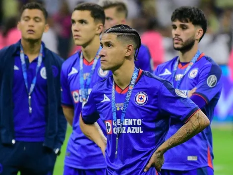 Las bajas que tendrá Anselmi para el inicio del Apertura 2024