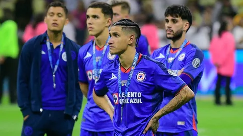 Antuna se perdería los primeros partidos del Apertura 2024.