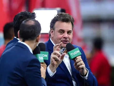 La playera de Faitelson que causará furor entre los cementeros