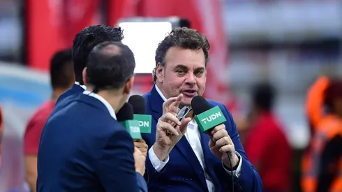 El polémico periodista se acordó de la final entre los cementeros y el Club América del pasado Clausura 2024.