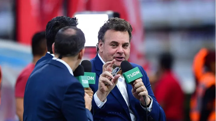 El polémico periodista se acordó de la final entre los cementeros y el Club América del pasado Clausura 2024.