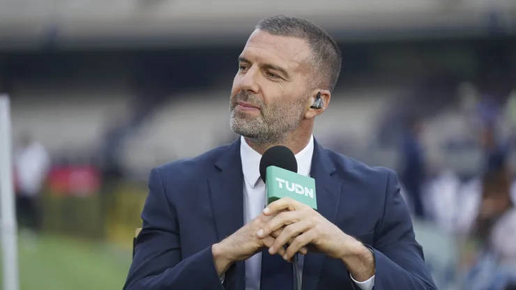 Tito Villa no quiere que Cruz Azul fiche a Jorge Sánchez