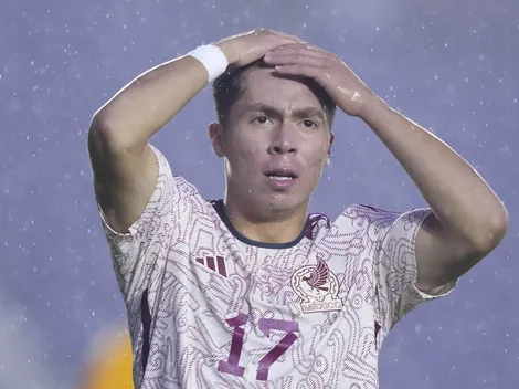 Se confirmó la gravedad de la lesión de Rodrigo Huescas