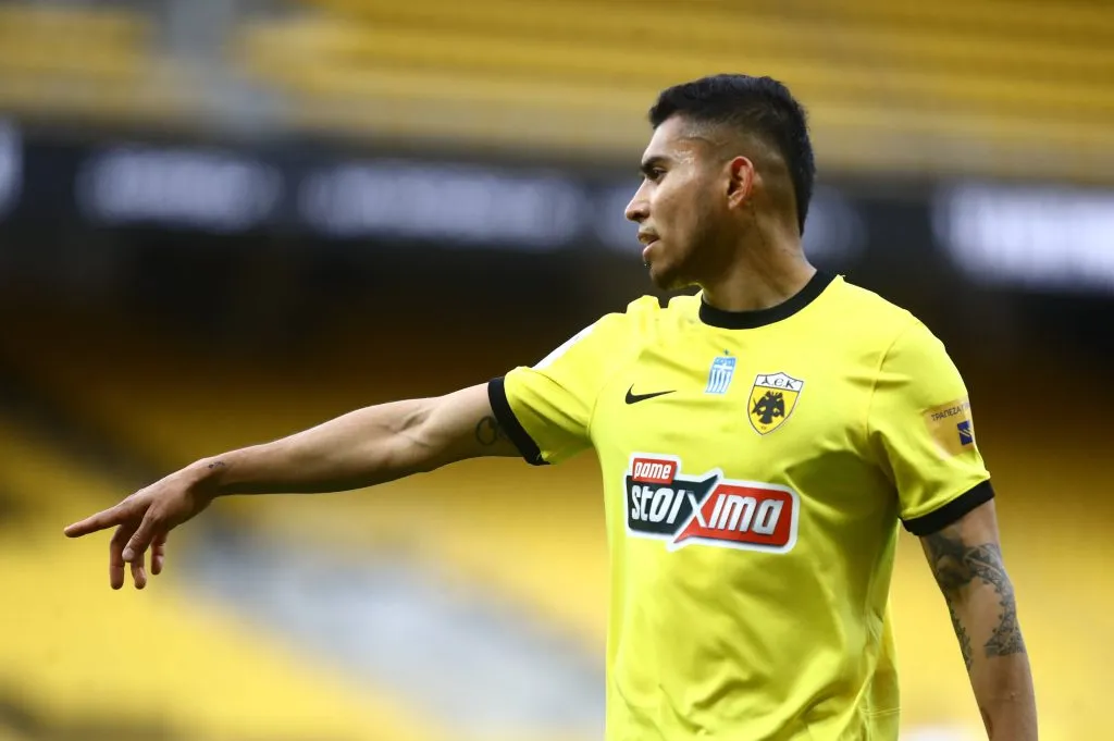 La verdad detrás del interés de Cruz Azul por Orbelín Pineda (Imago)