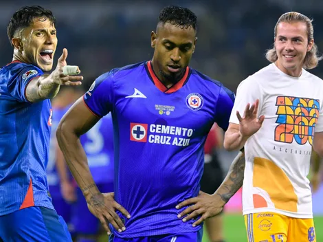Las NOTICIAS de Cruz Azul HOY: ¿Ditta se va?, buscan a Salcedo en Brasil y Córdova en la mira