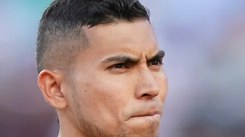 Cruz Azul desistió por Orbelín Pineda.