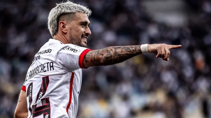 De Arrascaeta, el refuerzo anhelado de Cruz Azul.