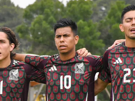 Sin Huescas, México sostendrá trascendental duelo en Francia