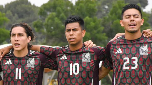 México cerrará la fase de grupos del Torneo Maurice Revello.