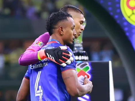 La inesperada baja que podría sufrir Cruz Azul