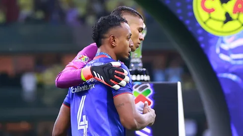 ¿Willer Ditta saldrá de Cruz Azul?