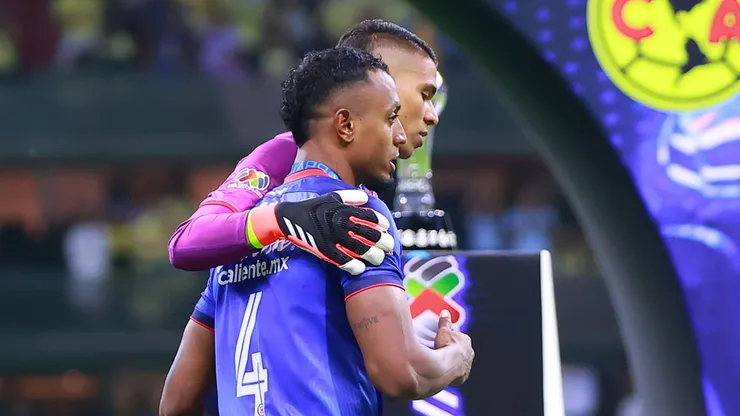 ¿Willer Ditta saldrá de Cruz Azul?