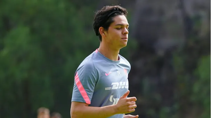El canterano universitaria suena fuerte para llegar a La Máquina y reforzar la sub-23.