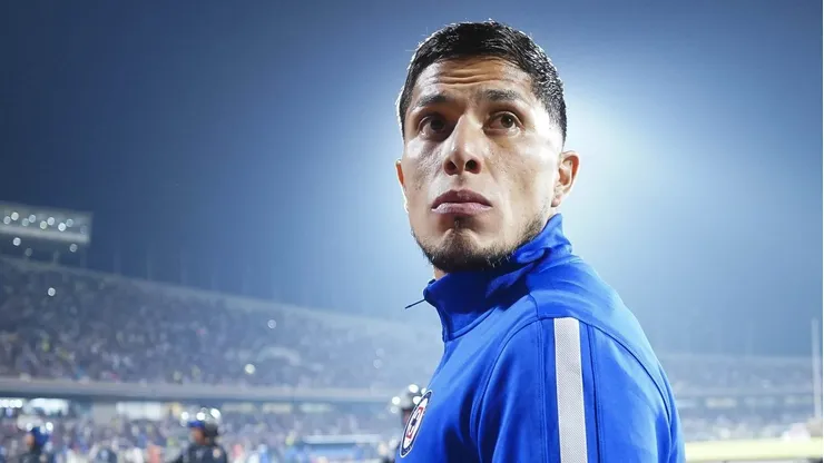 Carlos Salcedo y un mensaje significativo
