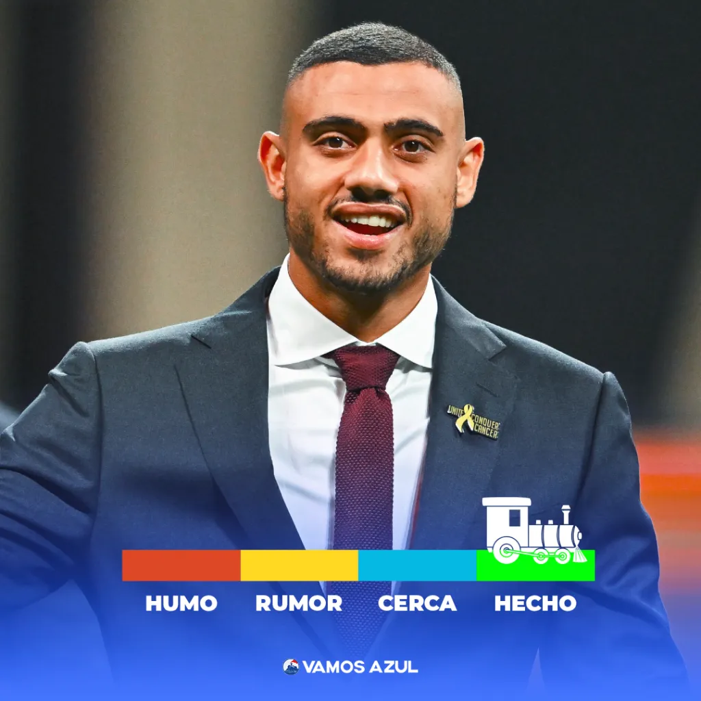 Giakoumakis, confirmado en Cruz Azul. (IMAGO / Especial)