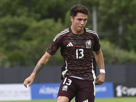 Rodrigo Huescas preocupa