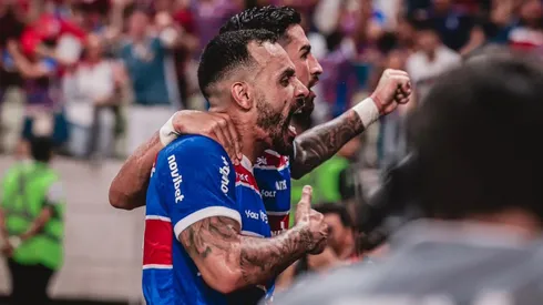 Moisés volvió a brillar en Brasil.