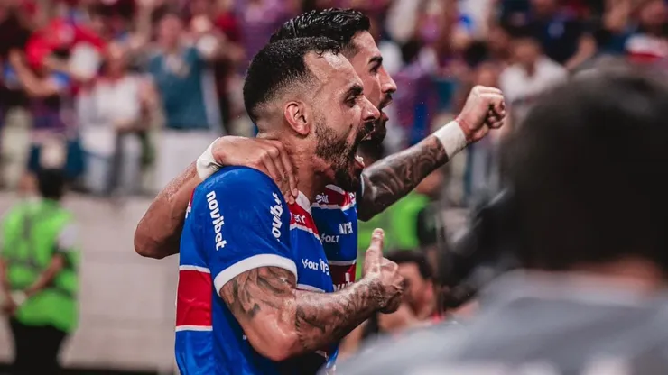 Moisés volvió a brillar en Brasil.