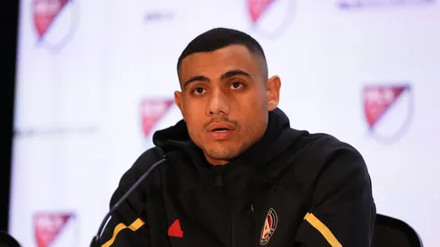 El delantero griego se convertirá en el primer fichaje de Cruz Azul de cara al Apertura 2024.