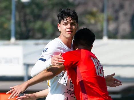 Amaury García estuvo en La Noria