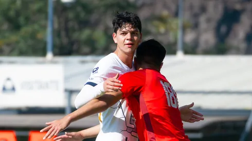 El joven mediocampista es uno de los deseos de La Máquina.