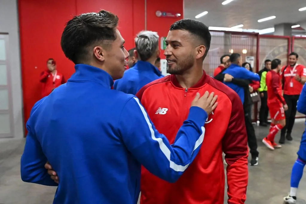 Juan Escobar está en la mira del América. (Foto: Imago7)