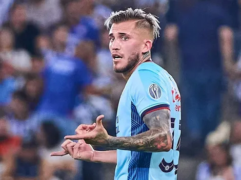 Ubican al hermano de Gonzalo Piovi en la órbita de Cruz Azul