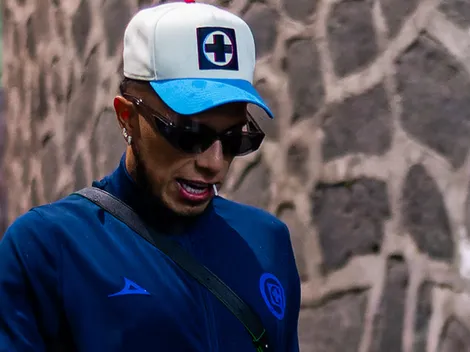 Se queda: el mensaje de Salcedo que ilusiona en Cruz Azul