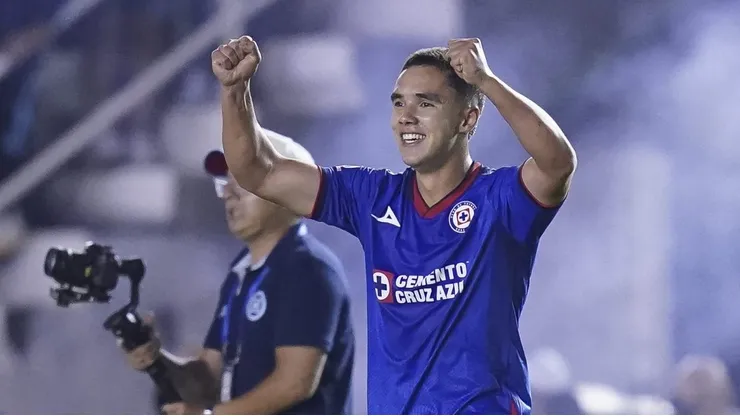 Mateo Levy buscará afianzarse en el primer equipo.